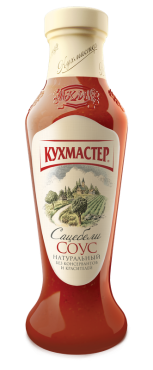 Kuhmaster Tomato sauce Satsebeli 300g